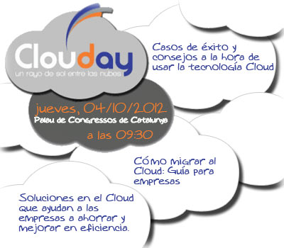 Cloud Day V, en Barcelona