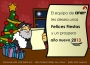 Feliz Navidad y Prospero Año Nuevo 2013