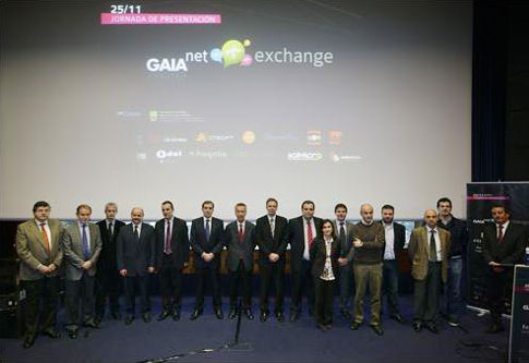Jornada Presentacion GNE 2010-11-25