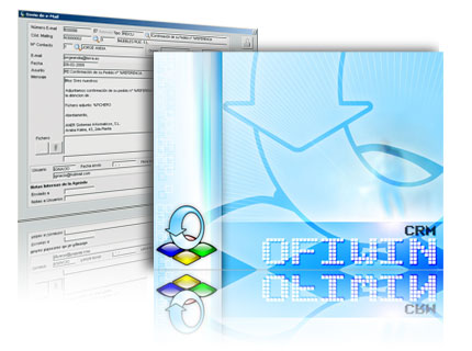 Software CRM Ofiwin