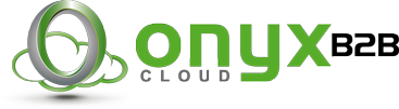 B2B online, business to business Onyx Cloud