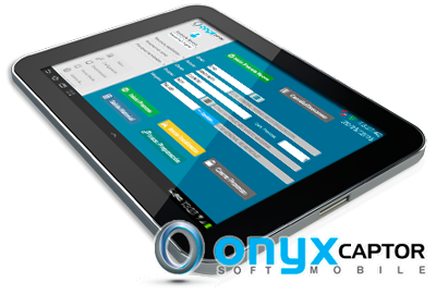 App Onyx Captor Mobile