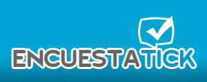 Encuestatick Portal de encuestas logo