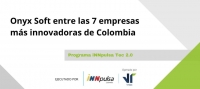 Onyx Soft entre las 7 empresas más innovadoras de Colombia